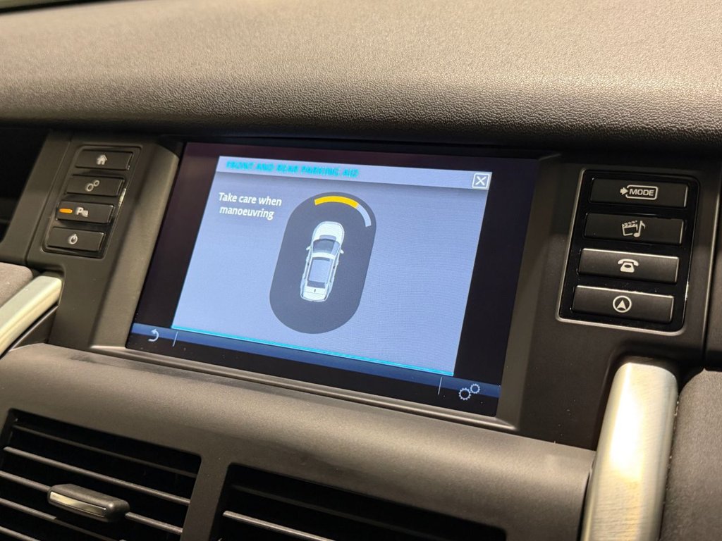 USED 2019 19 LAND ROVER DISCOVERY SPORT 2.0 TD4 SE Tech SUV 5dr Diesel Manual 4WD Euro 6 (s/s) (5 Seat) (150 ps) 