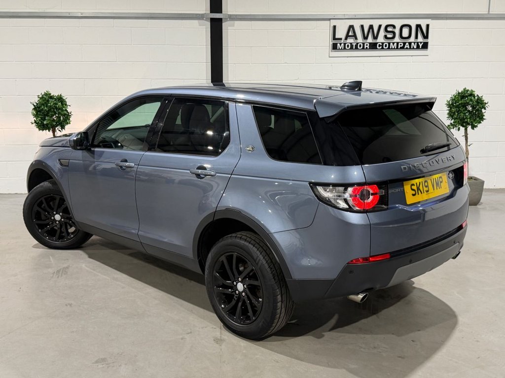 USED 2019 19 LAND ROVER DISCOVERY SPORT 2.0 TD4 SE Tech SUV 5dr Diesel Manual 4WD Euro 6 (s/s) (5 Seat) (150 ps) 