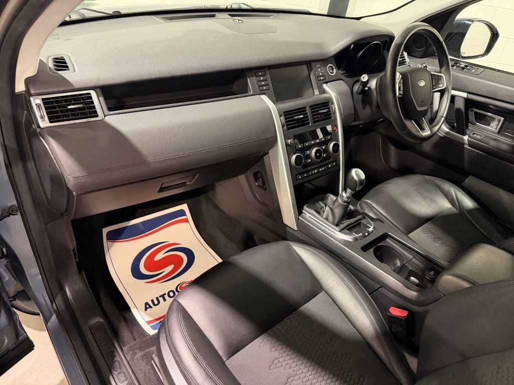 USED 2019 19 LAND ROVER DISCOVERY SPORT 2.0 TD4 SE Tech SUV 5dr Diesel Manual 4WD Euro 6 (s/s) (5 Seat) (150 ps) 