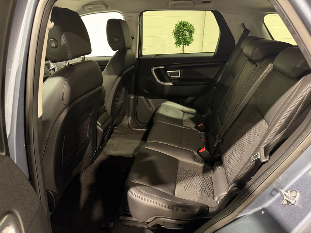 USED 2019 19 LAND ROVER DISCOVERY SPORT 2.0 TD4 SE Tech SUV 5dr Diesel Manual 4WD Euro 6 (s/s) (5 Seat) (150 ps) 