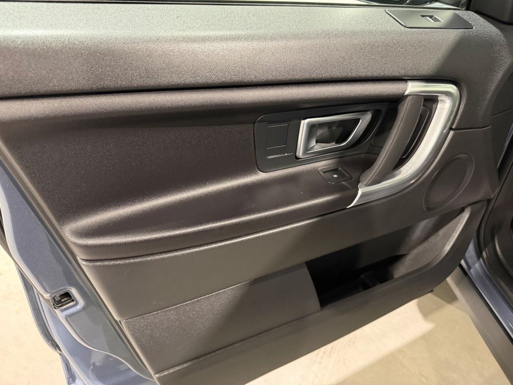 USED 2019 19 LAND ROVER DISCOVERY SPORT 2.0 TD4 SE Tech SUV 5dr Diesel Manual 4WD Euro 6 (s/s) (5 Seat) (150 ps) 