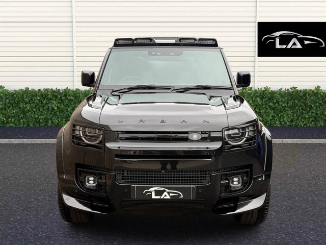 View our LAND ROVER DEFENDER 110
