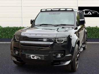 View our LAND ROVER DEFENDER 110