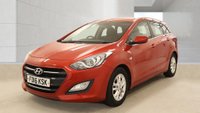 USED 2016 16 HYUNDAI I30 1.6 CRDi Blue Drive SE Tourer 5dr Diesel Manual Euro 6 (s/s) (110 ps) 