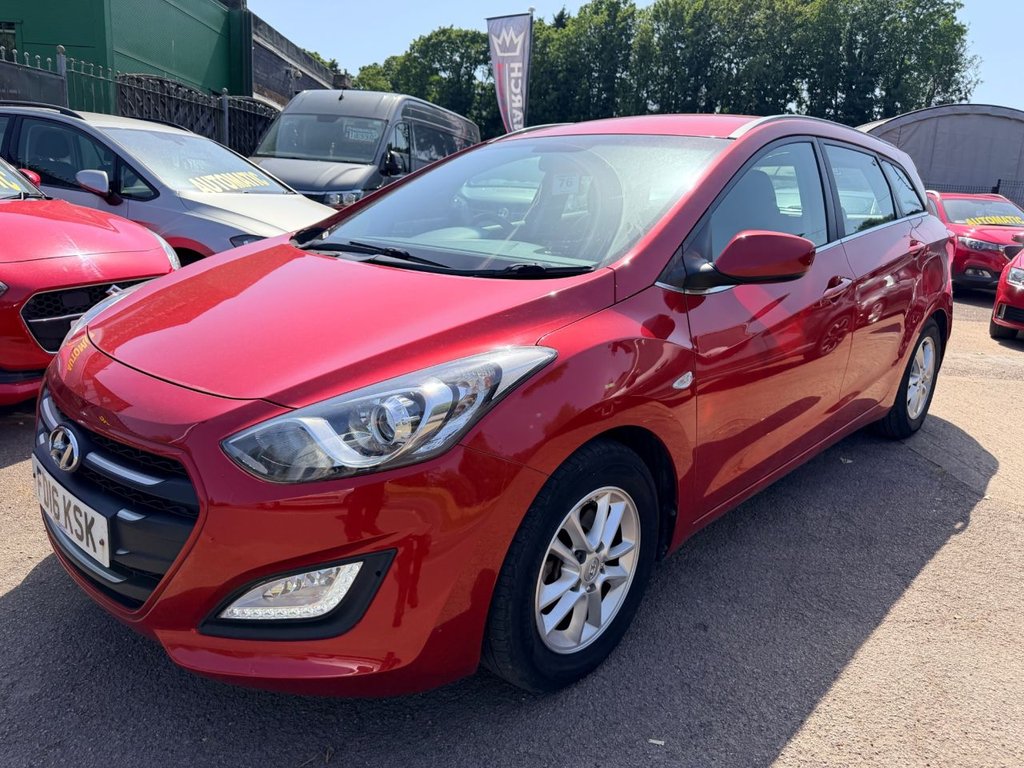 Hyundai I30