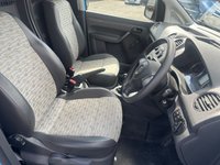 USED 2013 63 VOLKSWAGEN CADDY 1.6 TDI C20 Startline Panel Van 4dr Diesel Manual L1 H1 (74 bhp) NO VAT JUST 68K WITH SERVICE HISTORY (6 SERVICES) !!!!! A VERY NICE ENTRY LEVEL VAN !!!!