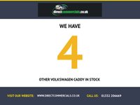 USED 2013 63 VOLKSWAGEN CADDY 1.6 TDI C20 Startline Panel Van 4dr Diesel Manual L1 H1 (74 bhp) NO VAT JUST 68K WITH SERVICE HISTORY (6 SERVICES) !!!!! A VERY NICE ENTRY LEVEL VAN !!!!