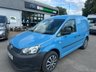 USED 2013 63 VOLKSWAGEN CADDY 1.6 TDI C20 Startline Panel Van 4dr Diesel Manual L1 H1 (74 bhp) NO VAT JUST 68K WITH SERVICE HISTORY (6 SERVICES) !!!!! A VERY NICE ENTRY LEVEL VAN !!!!