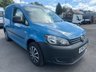 USED 2013 63 VOLKSWAGEN CADDY 1.6 TDI C20 Startline Panel Van 4dr Diesel Manual L1 H1 (74 bhp) NO VAT JUST 68K WITH SERVICE HISTORY (6 SERVICES) !!!!! A VERY NICE ENTRY LEVEL VAN !!!!
