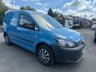 USED 2013 63 VOLKSWAGEN CADDY 1.6 TDI C20 Startline Panel Van 4dr Diesel Manual L1 H1 (74 bhp) NO VAT JUST 68K WITH SERVICE HISTORY (6 SERVICES) !!!!! A VERY NICE ENTRY LEVEL VAN !!!!