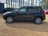 USED 2010 59 VOLKSWAGEN TIGUAN 2.0 TDI Sport SUV 5dr Diesel Manual 4WD Euro 5 (170 ps) FAMILY SUV