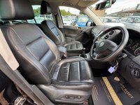 USED 2010 59 VOLKSWAGEN TIGUAN 2.0 TDI Sport SUV 5dr Diesel Manual 4WD Euro 5 (170 ps) FAMILY SUV