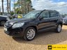 USED 2010 59 VOLKSWAGEN TIGUAN 2.0 TDI Sport SUV 5dr Diesel Manual 4WD Euro 5 (170 ps) FAMILY SUV
