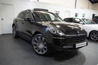 USED 2016 66 PORSCHE MACAN Porsche Macan 3.0 TD V6 S SUV 5dr Diesel PDK 4WD Euro 6 (s/s) (258 ps) +PAN ROOF+REAR/CAM+NAV+