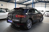 USED 2016 66 PORSCHE MACAN Porsche Macan 3.0 TD V6 S SUV 5dr Diesel PDK 4WD Euro 6 (s/s) (258 ps) +PAN ROOF+REAR/CAM+NAV+