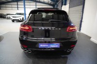 USED 2016 66 PORSCHE MACAN Porsche Macan 3.0 TD V6 S SUV 5dr Diesel PDK 4WD Euro 6 (s/s) (258 ps) +PAN ROOF+REAR/CAM+NAV+
