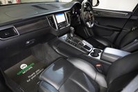 USED 2016 66 PORSCHE MACAN Porsche Macan 3.0 TD V6 S SUV 5dr Diesel PDK 4WD Euro 6 (s/s) (258 ps) +PAN ROOF+REAR/CAM+NAV+