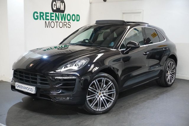 2016 PORSCHE MACAN 3.0 TD V6 S SUV 5dr Diesel PDK 4WD Euro 6 (s/s) (258 ps) &pound;19490.00