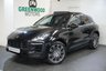 USED 2016 66 PORSCHE MACAN Porsche Macan 3.0 TD V6 S SUV 5dr Diesel PDK 4WD Euro 6 (s/s) (258 ps) +PAN ROOF+REAR/CAM+NAV+