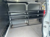 USED 2017 67 FORD TRANSIT CUSTOM 2.0 TDCi 310 Panel Van 5dr Diesel Manual L1 H1 (104 bhp) EX NATIONAL RAIL JUST 37K FSH !!!!! 1 OWNER FRESH MOT + SERVICE !!!