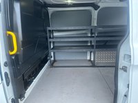 USED 2017 67 FORD TRANSIT CUSTOM 2.0 TDCi 310 Panel Van 5dr Diesel Manual L1 H1 (104 bhp) EX NATIONAL RAIL JUST 37K FSH !!!!! 1 OWNER FRESH MOT + SERVICE !!!