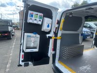 USED 2017 67 FORD TRANSIT CUSTOM 2.0 TDCi 310 Panel Van 5dr Diesel Manual L1 H1 (104 bhp) EX NATIONAL RAIL JUST 37K FSH !!!!! 1 OWNER FRESH MOT + SERVICE !!!