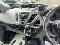 USED 2017 67 FORD TRANSIT CUSTOM 2.0 TDCi 310 Panel Van 5dr Diesel Manual L1 H1 (104 bhp) EX NATIONAL RAIL JUST 37K FSH !!!!! 1 OWNER FRESH MOT + SERVICE !!!