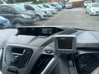 USED 2017 67 FORD TRANSIT CUSTOM 2.0 TDCi 310 Panel Van 5dr Diesel Manual L1 H1 (104 bhp) EX NATIONAL RAIL JUST 37K FSH !!!!! 1 OWNER FRESH MOT + SERVICE !!!