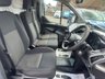 USED 2017 67 FORD TRANSIT CUSTOM 2.0 TDCi 310 Panel Van 5dr Diesel Manual L1 H1 (104 bhp) EX NATIONAL RAIL JUST 37K FSH !!!!! 1 OWNER FRESH MOT + SERVICE !!!