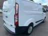 USED 2017 67 FORD TRANSIT CUSTOM 2.0 TDCi 310 Panel Van 5dr Diesel Manual L1 H1 (104 bhp) EX NATIONAL RAIL JUST 37K FSH !!!!! 1 OWNER FRESH MOT + SERVICE !!!
