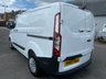 USED 2017 67 FORD TRANSIT CUSTOM 2.0 TDCi 310 Panel Van 5dr Diesel Manual L1 H1 (104 bhp) EX NATIONAL RAIL JUST 37K FSH !!!!! 1 OWNER FRESH MOT + SERVICE !!!