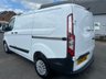 USED 2017 67 FORD TRANSIT CUSTOM 2.0 TDCi 310 Panel Van 5dr Diesel Manual L1 H1 (104 bhp) EX NATIONAL RAIL JUST 37K FSH !!!!! 1 OWNER FRESH MOT + SERVICE !!!