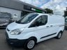 USED 2017 67 FORD TRANSIT CUSTOM 2.0 TDCi 310 Panel Van 5dr Diesel Manual L1 H1 (104 bhp) EX NATIONAL RAIL JUST 37K FSH !!!!! 1 OWNER FRESH MOT + SERVICE !!!