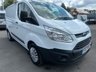 USED 2017 67 FORD TRANSIT CUSTOM 2.0 TDCi 310 Panel Van 5dr Diesel Manual L1 H1 (104 bhp) EX NATIONAL RAIL JUST 37K FSH !!!!! 1 OWNER FRESH MOT + SERVICE !!!