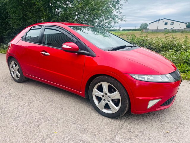 View our HONDA CIVIC
