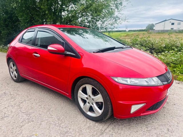 View our HONDA CIVIC