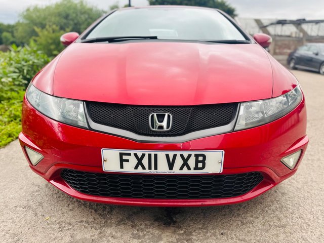 View our HONDA CIVIC