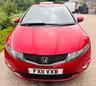 USED 2011 11 HONDA CIVIC 1.8 i-VTEC Si 5dr SUPERB CONDITION THROUGHOUT
