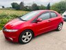 USED 2011 11 HONDA CIVIC 1.8 i-VTEC Si 5dr SUPERB CONDITION THROUGHOUT