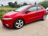 USED 2011 11 HONDA CIVIC 1.8 i-VTEC Si 5dr SUPERB CONDITION THROUGHOUT