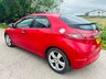 USED 2011 11 HONDA CIVIC 1.8 i-VTEC Si 5dr SUPERB CONDITION THROUGHOUT