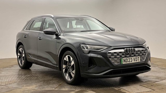 2023 AUDI Q8 E-TRON