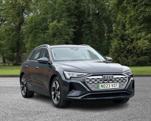 2023 AUDI Q8 E-TRON