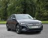 USED 2023 23 AUDI Q8 E-TRON 50 Sport SUV 5dr Electric Auto quattro 95kWh (11kW Charger) (340 ps) 