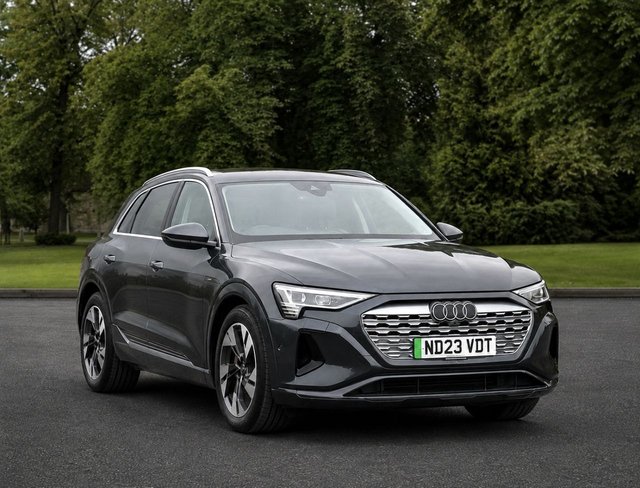 2023 Audi Q8