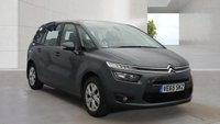 USED 2015 65 CITROEN GRAND C4 PICASSO 1.6 BlueHDi VTR+ MPV 5dr Diesel Manual Euro 6 (s/s) (120 ps) 