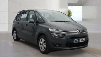 View our CITROEN GRAND C4 PICASSO