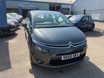 View our CITROEN GRAND C4 PICASSO