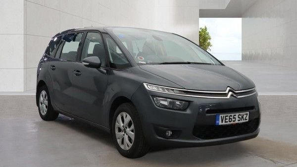 View our CITROEN GRAND C4 PICASSO