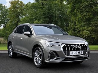 View our AUDI Q3